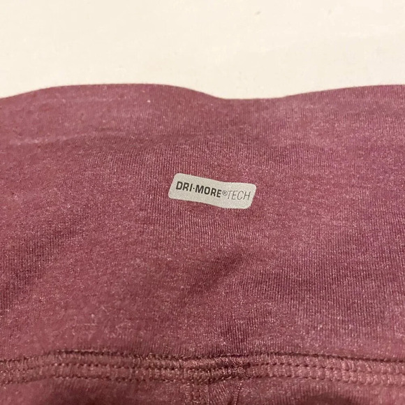 Athletic Works Mid Rise Leggings With Pockets Dri More Tech Size Medium - Picture 13 of 15